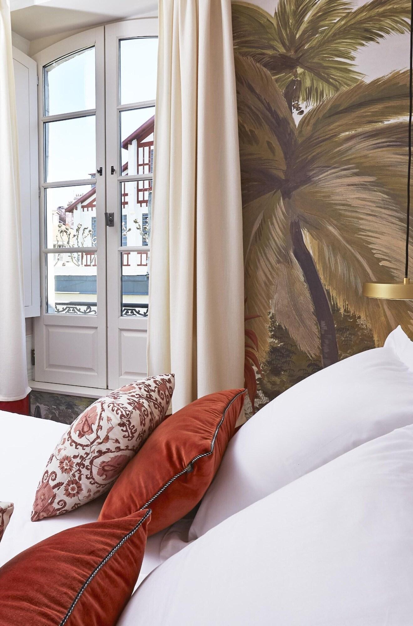 Hotel De Silhouette Biarritz Zewnętrze zdjęcie