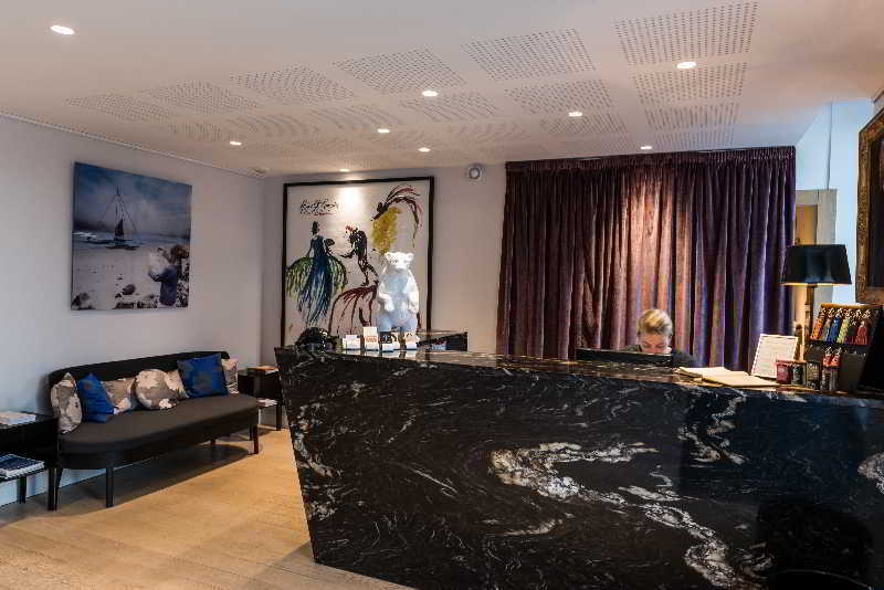 Hotel De Silhouette Biarritz Zewnętrze zdjęcie